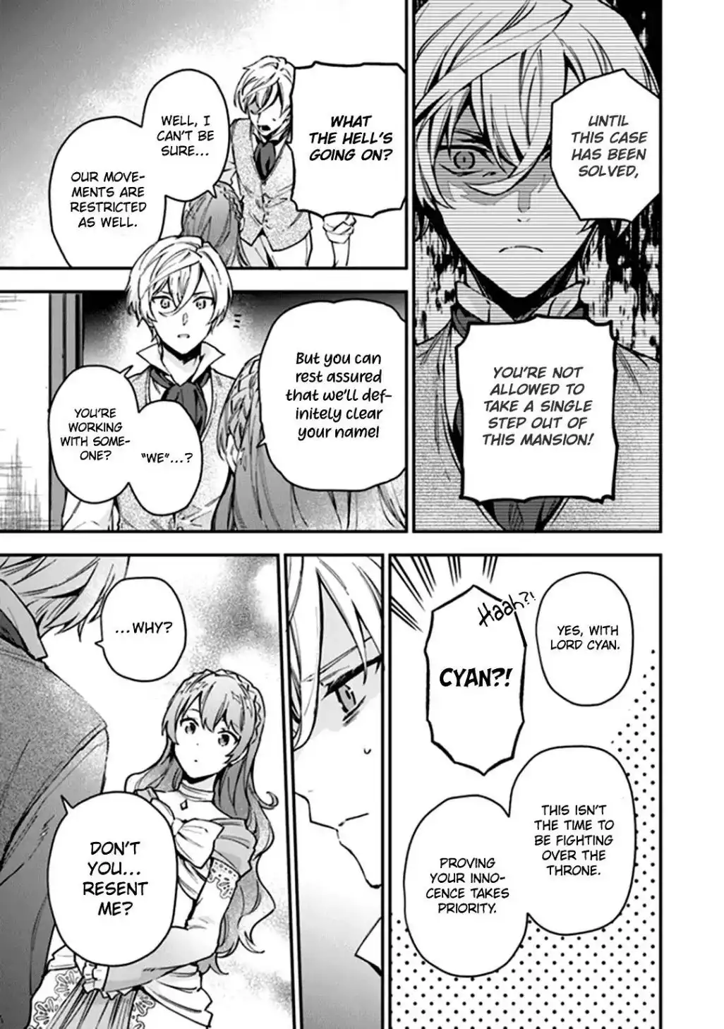 Please Leave, Hero! Chapter 6 10